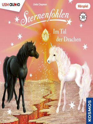 cover image of Sternenfohlen, Teil 30